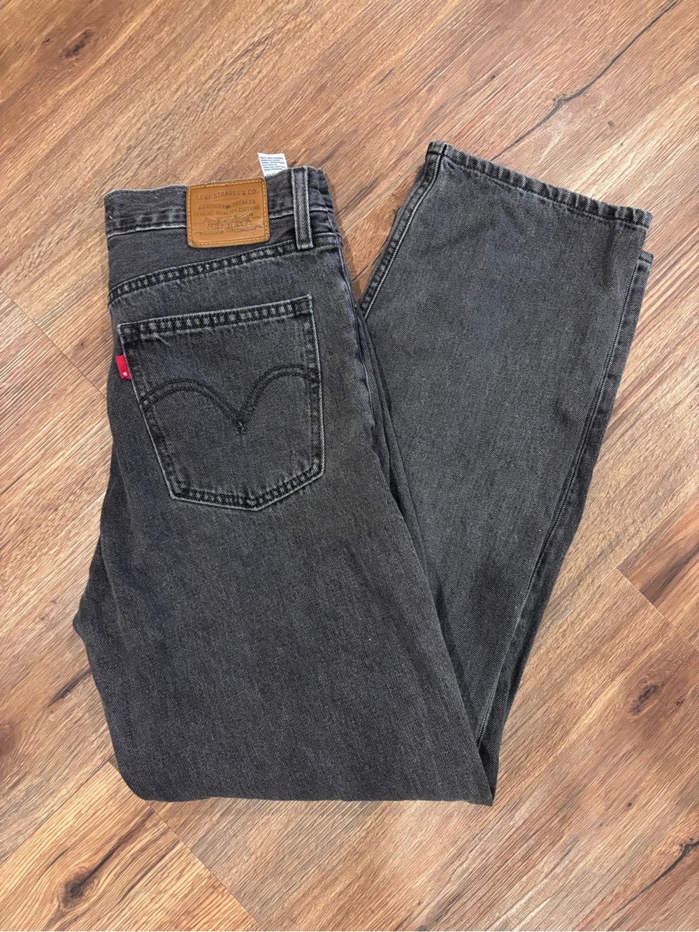 Baggy Dad Jeans